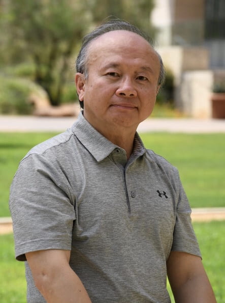 Dr. Hong Jiang Image