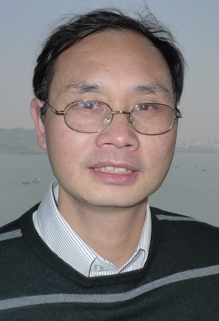 Dr. Zhijun Wang